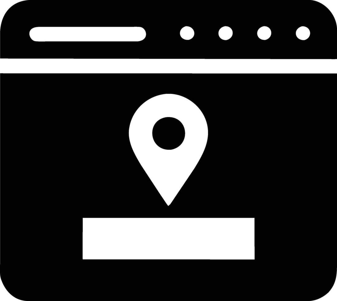 Location icon design, graphic resource vector