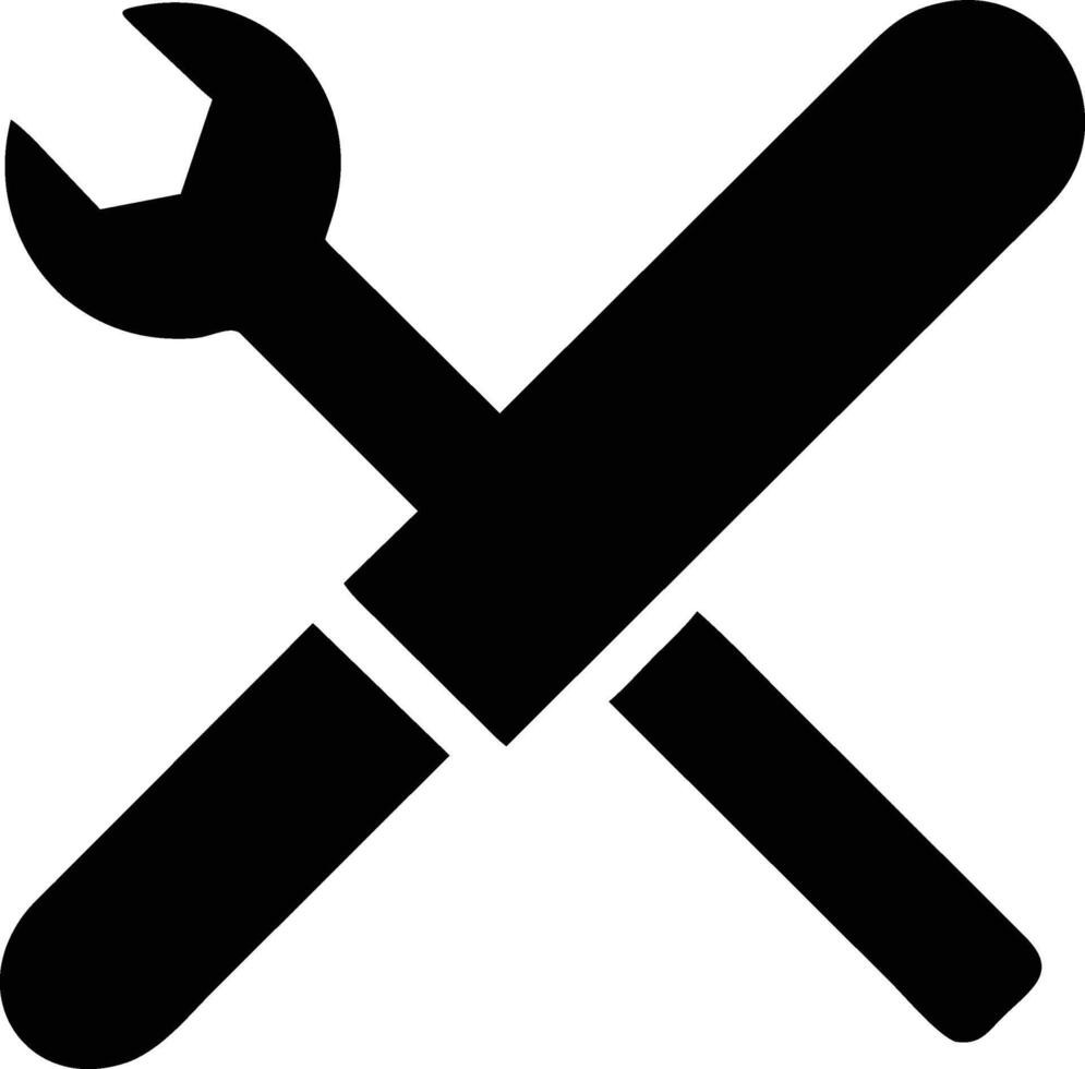 Tool icon design, graphic resource vector