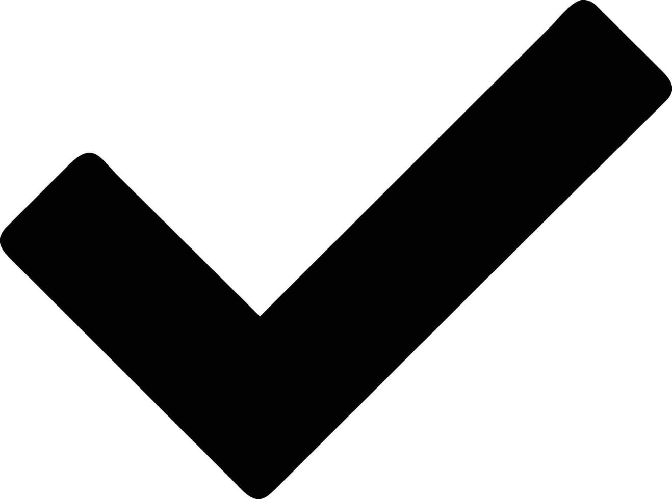 Check icon design, graphic resource vector