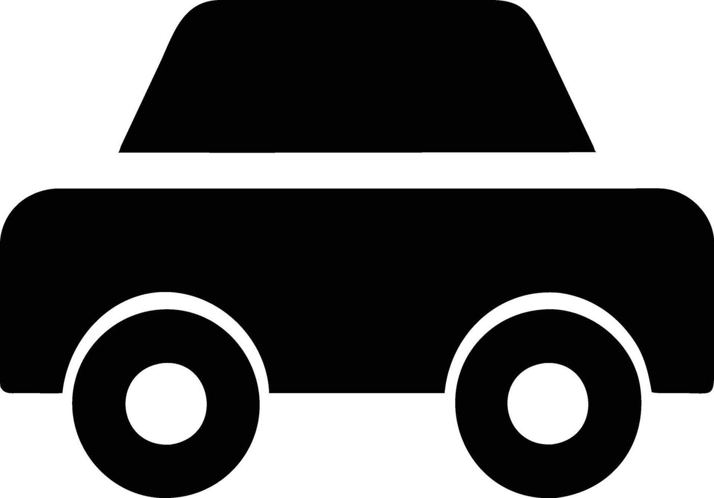 Car icon design, graphic resource vector