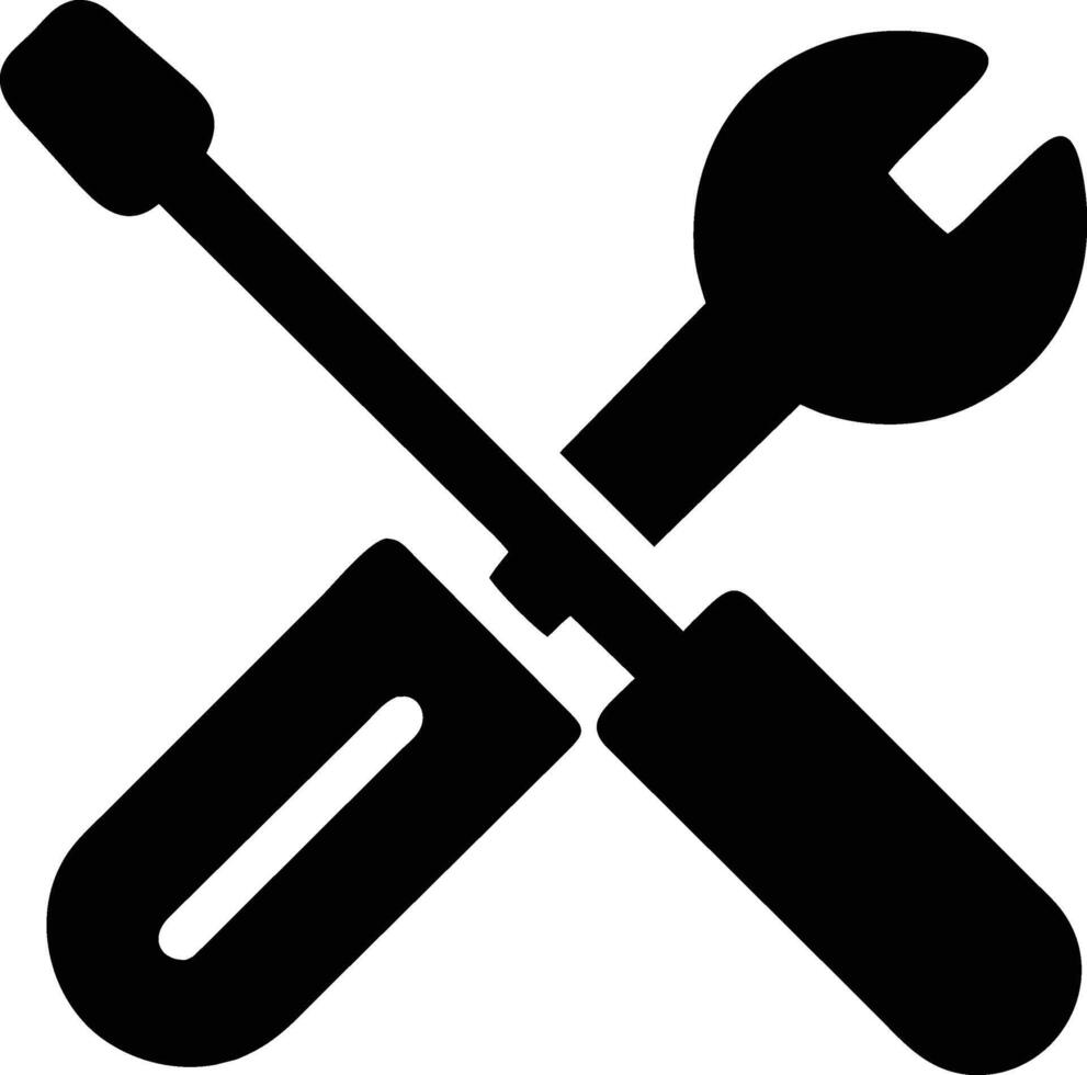 Tool icon design, graphic resource vector