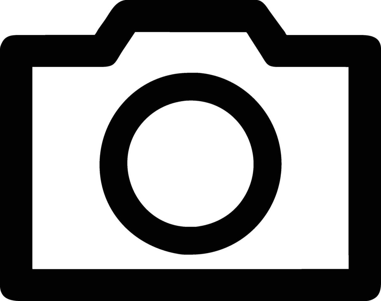 Camera icon design, graphic resource vector