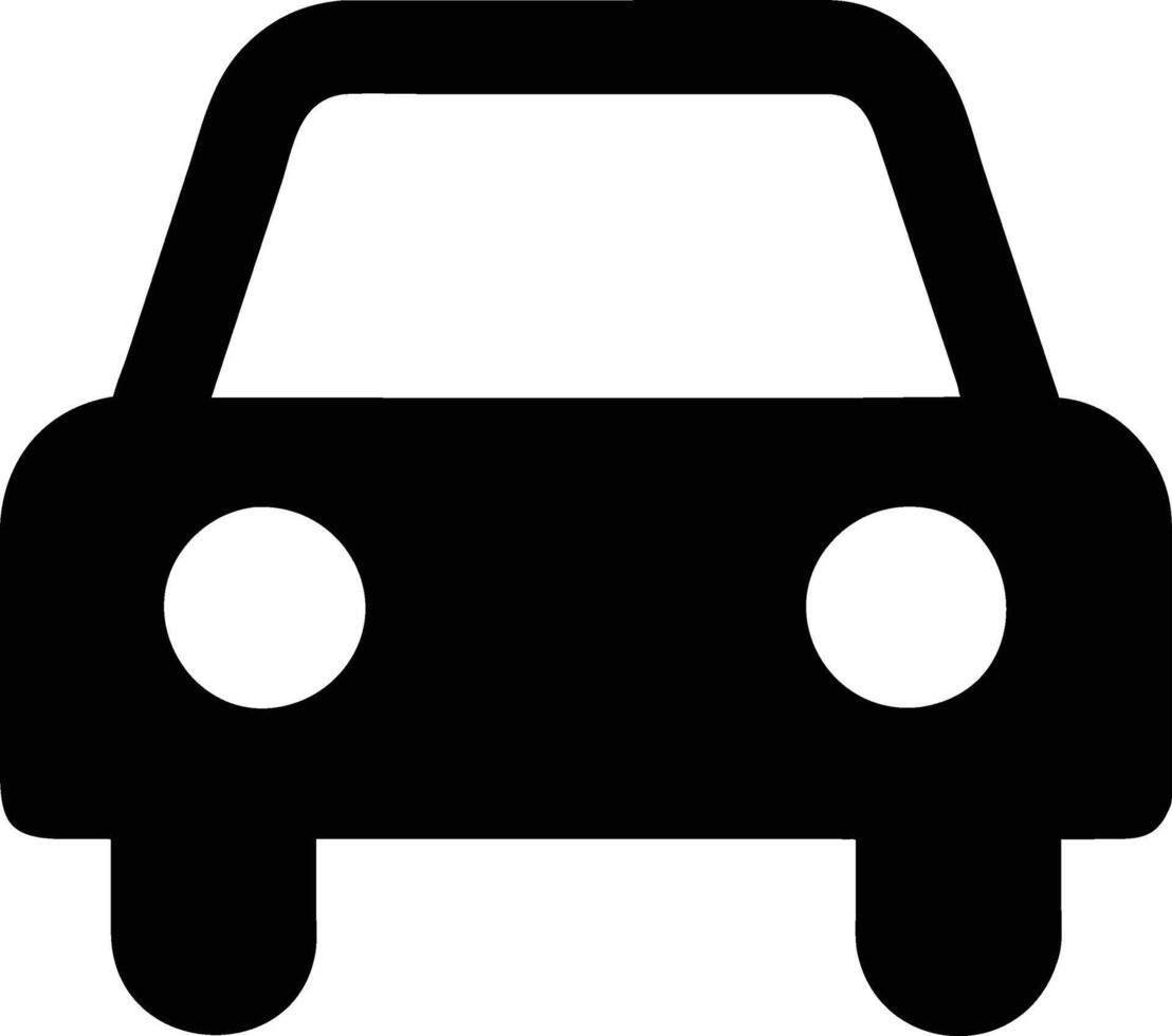 coche icono diseño, gráfico recurso vector