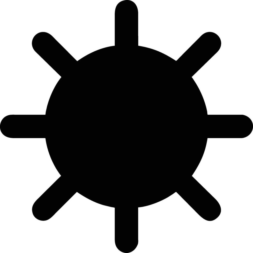 Sun icon design,graphic resource vector