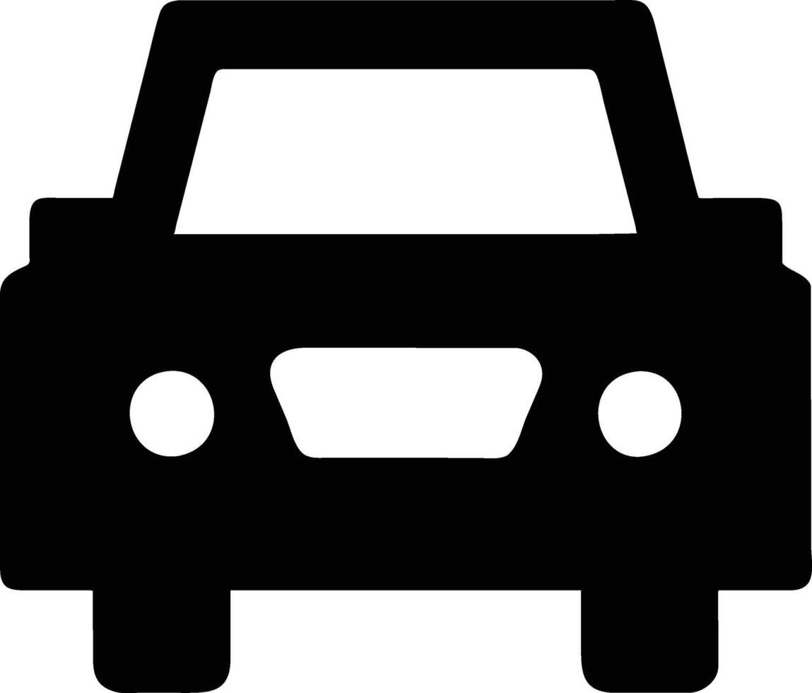 Car icon design, graphic resource vector