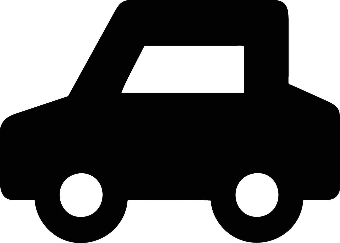 coche icono diseño, gráfico recurso vector