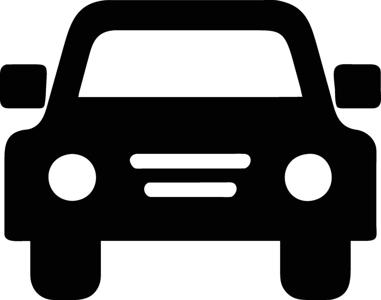 Car icon design, graphic resource vector