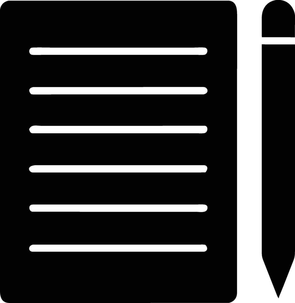 Note icon design, graphic resource vector