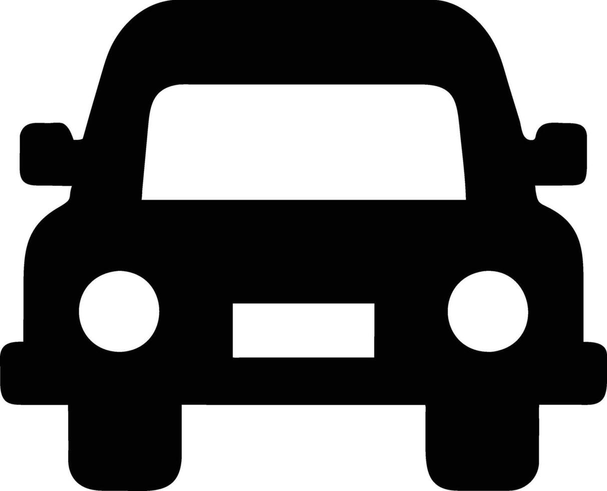 Car icon design, graphic resource vector