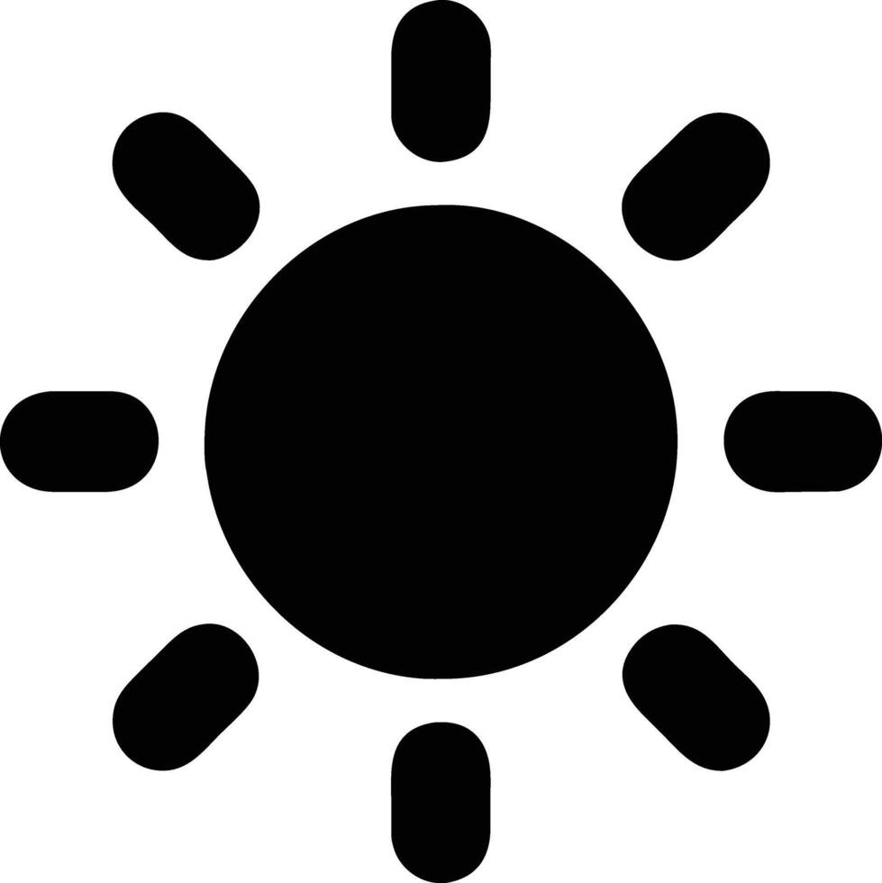 Sun icon design,graphic resource vector