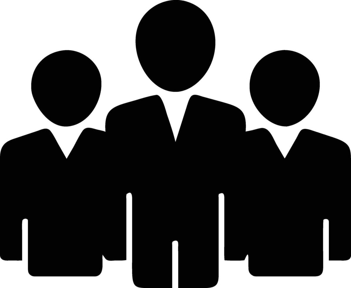 People or team icon design,graphic resource vector