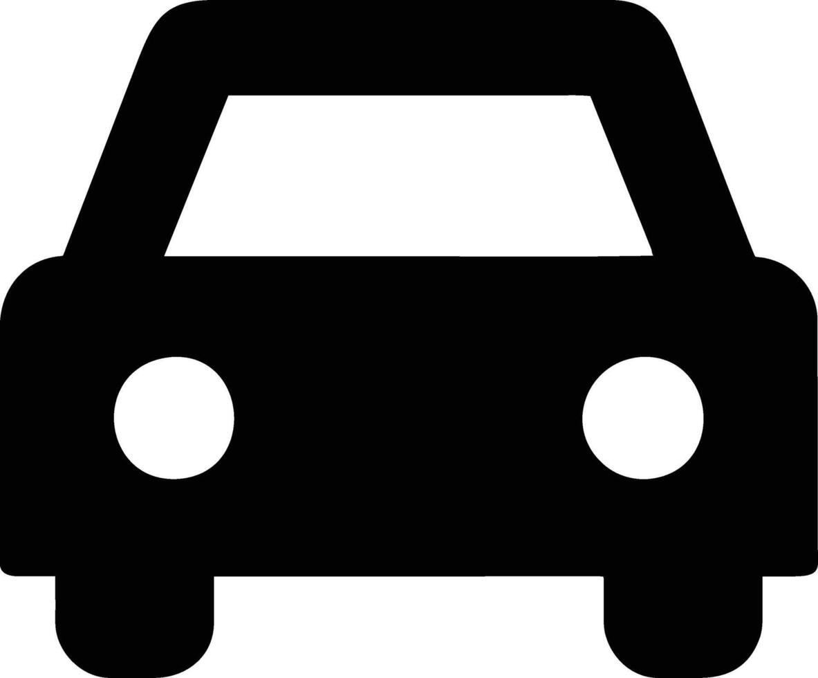 Car icon design, graphic resource vector