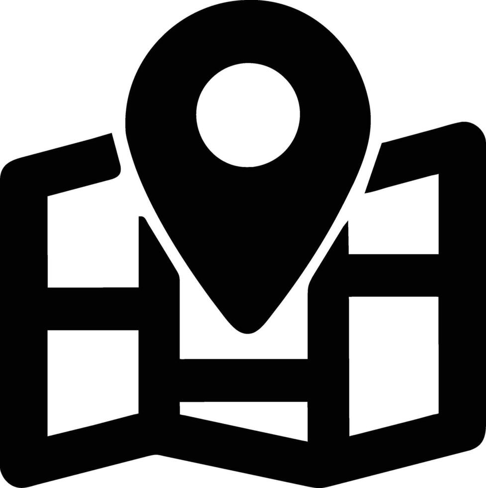 Location icon design, graphic resource vector