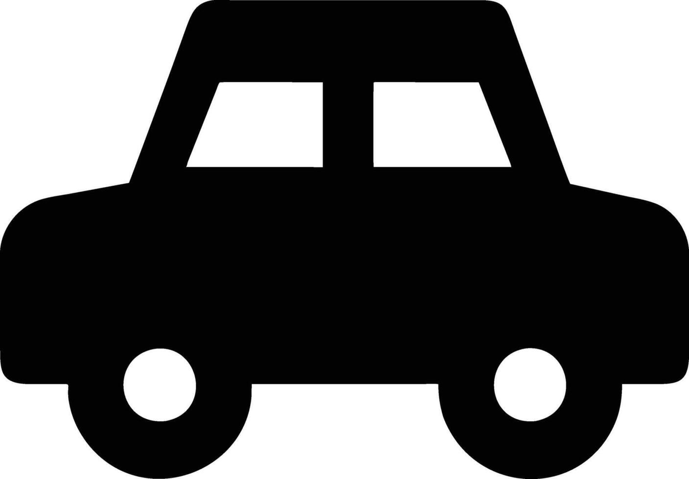 Car icon design, graphic resource vector