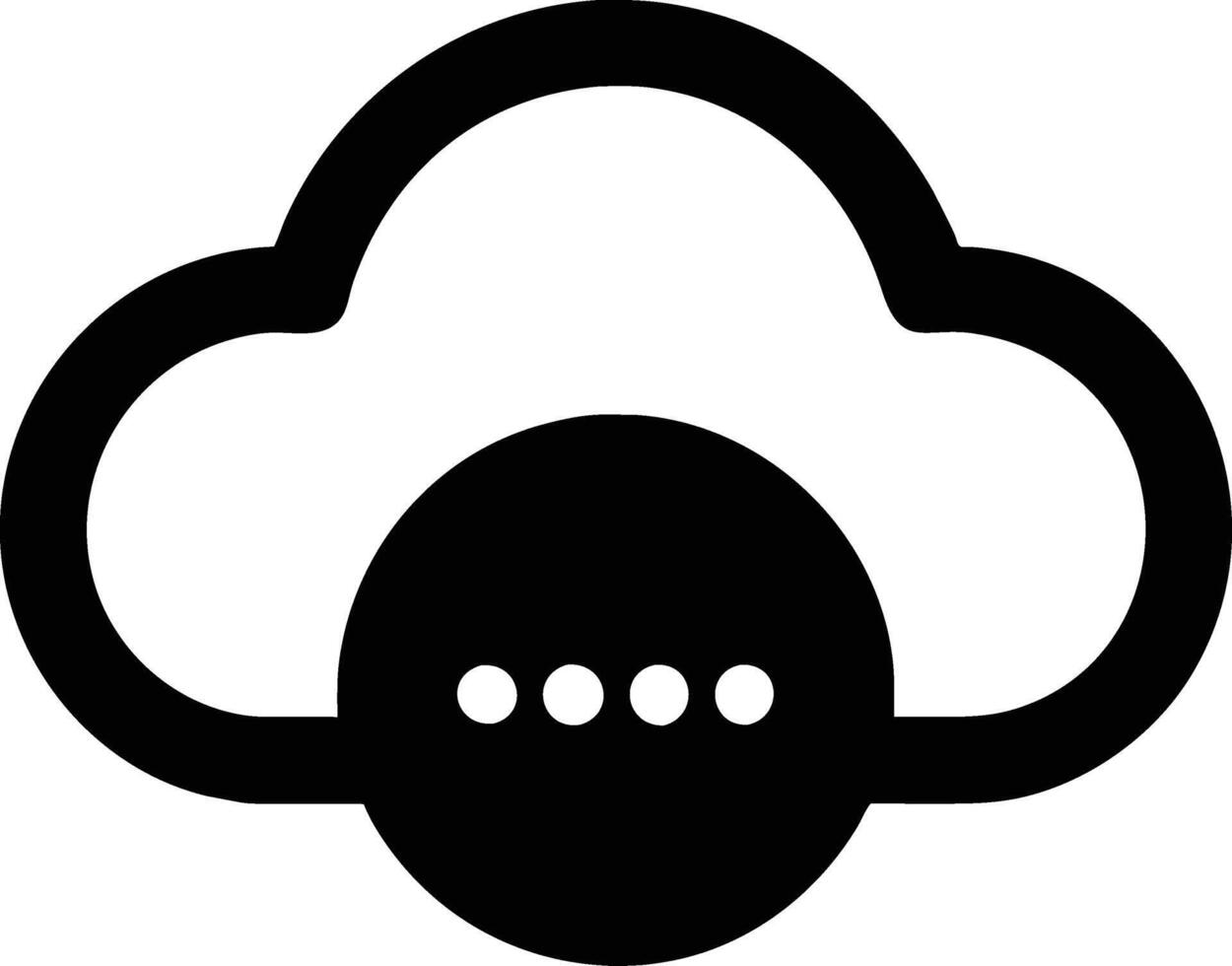 Cloud icon design,graphic resource vector