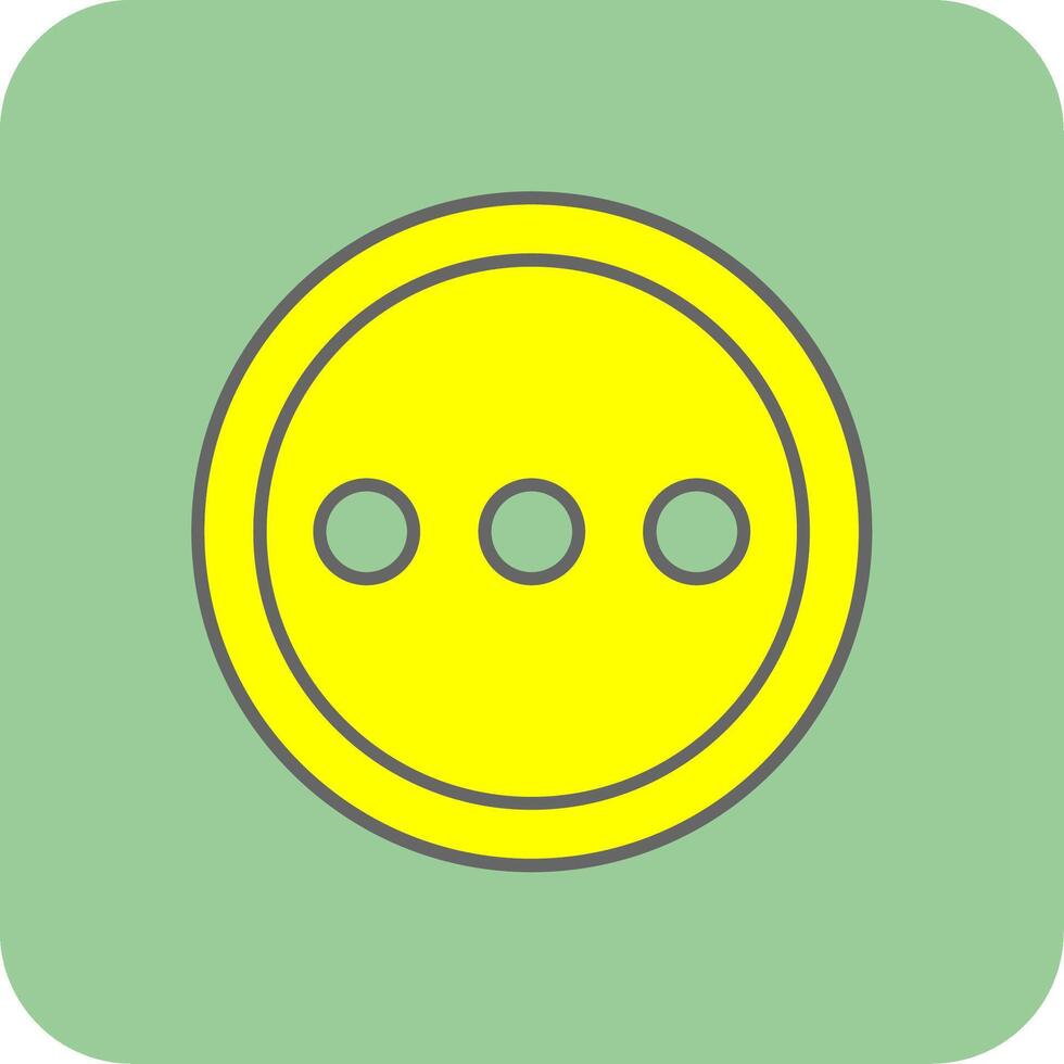 More free Filled Yellow Icon vector