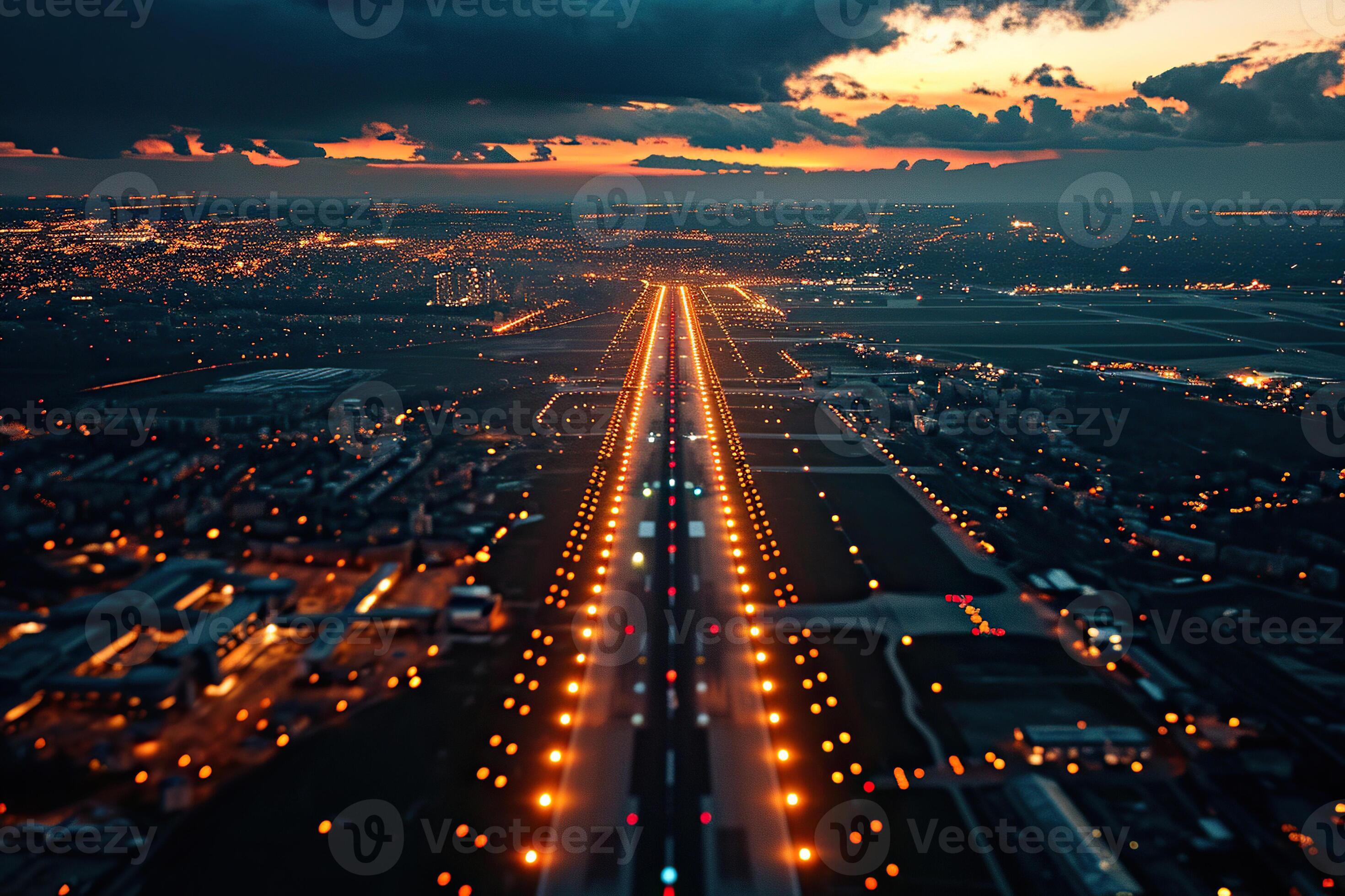 From The Airport Night & Day Feat Park Gyuri Mv www.vecteezy.com