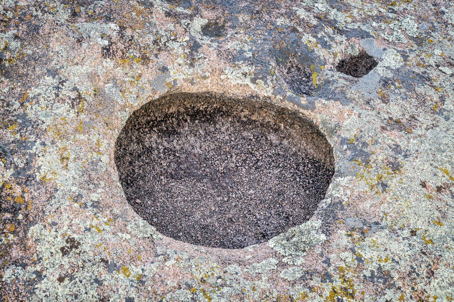 sandstone erosion abstract photo