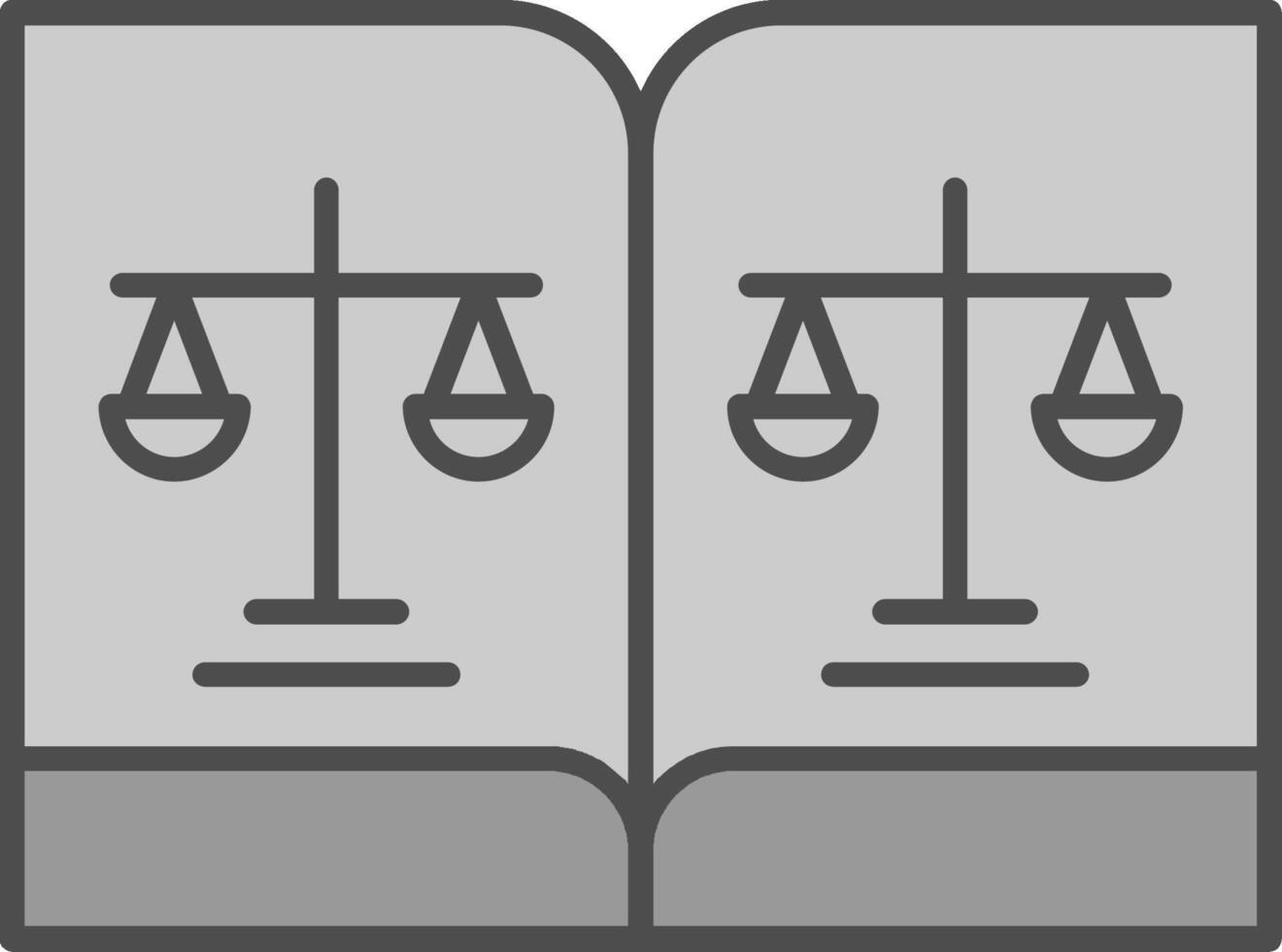 Rules Fillay Icon vector