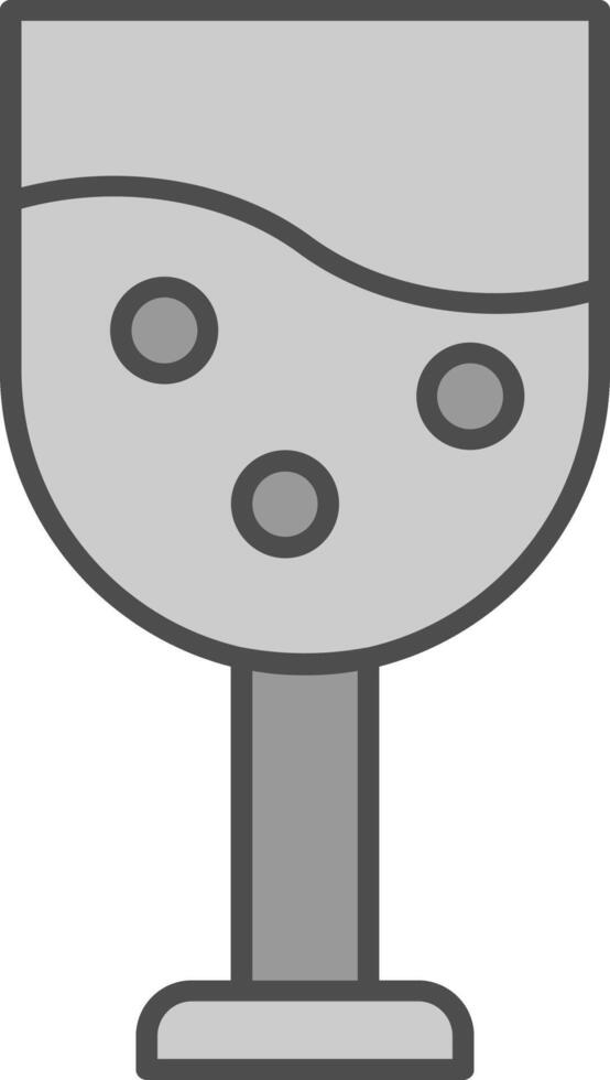 Chalice Fillay Icon vector