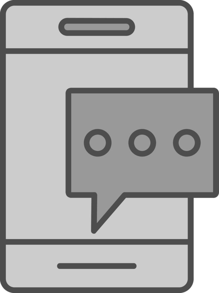 Pop Up Fillay Icon vector