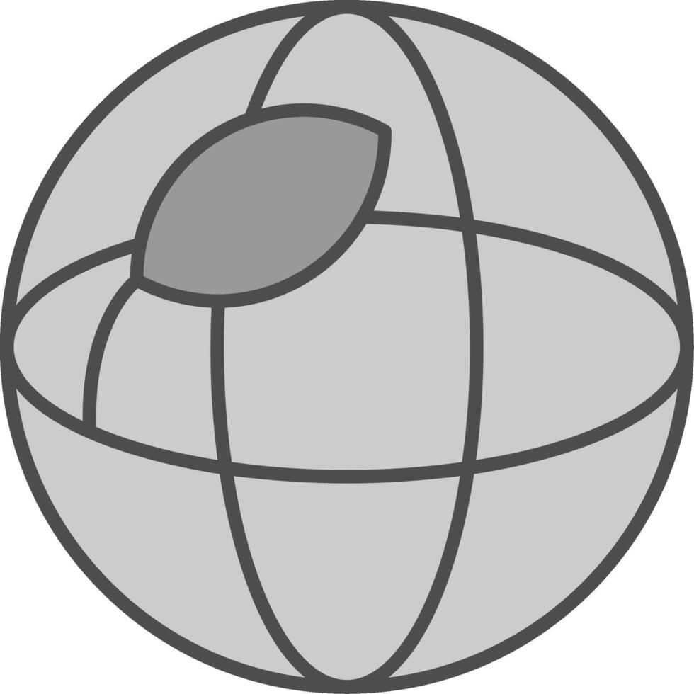 Eco Friendly Fillay Icon vector