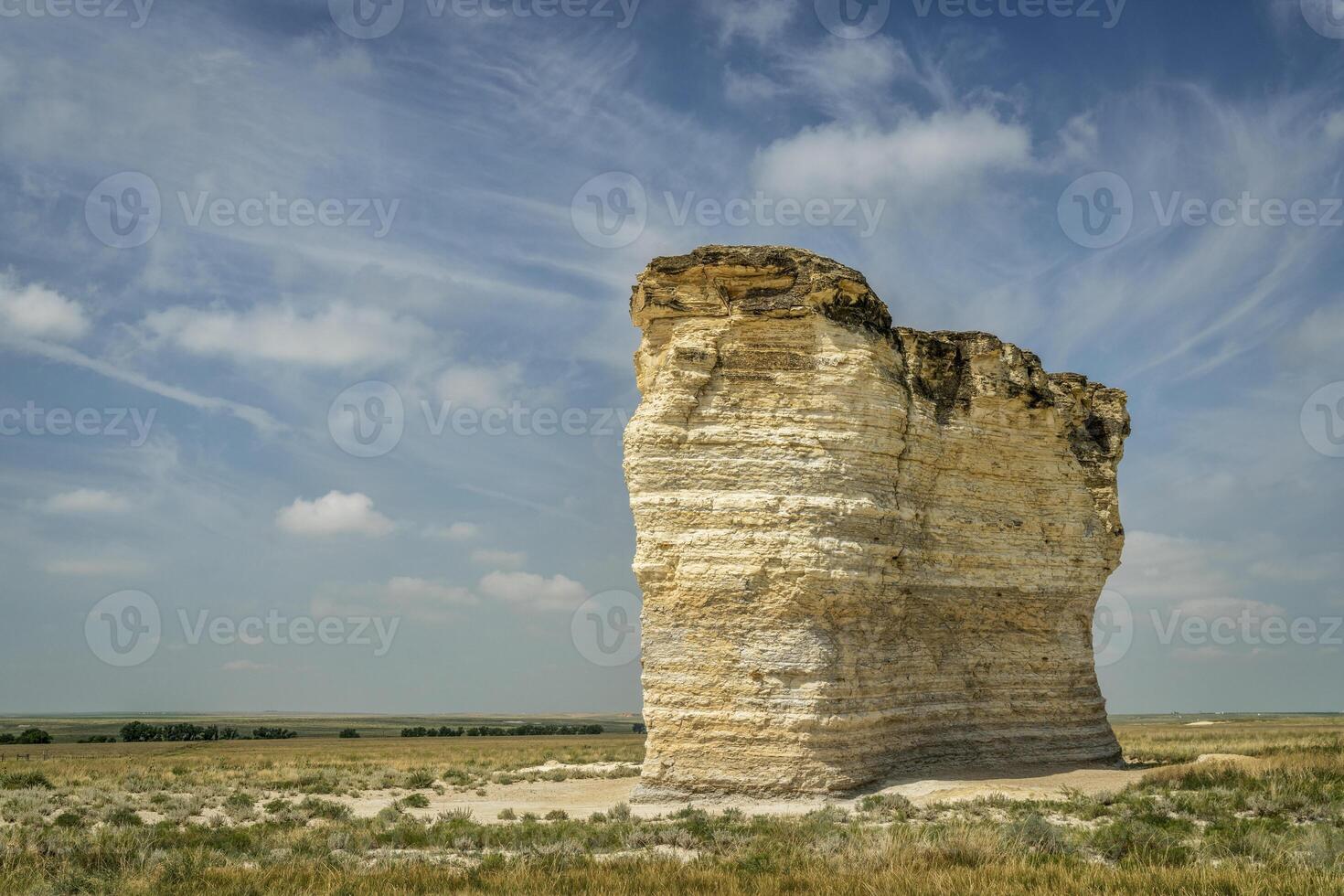 Monumento rocas nacional natural punto de referencia foto