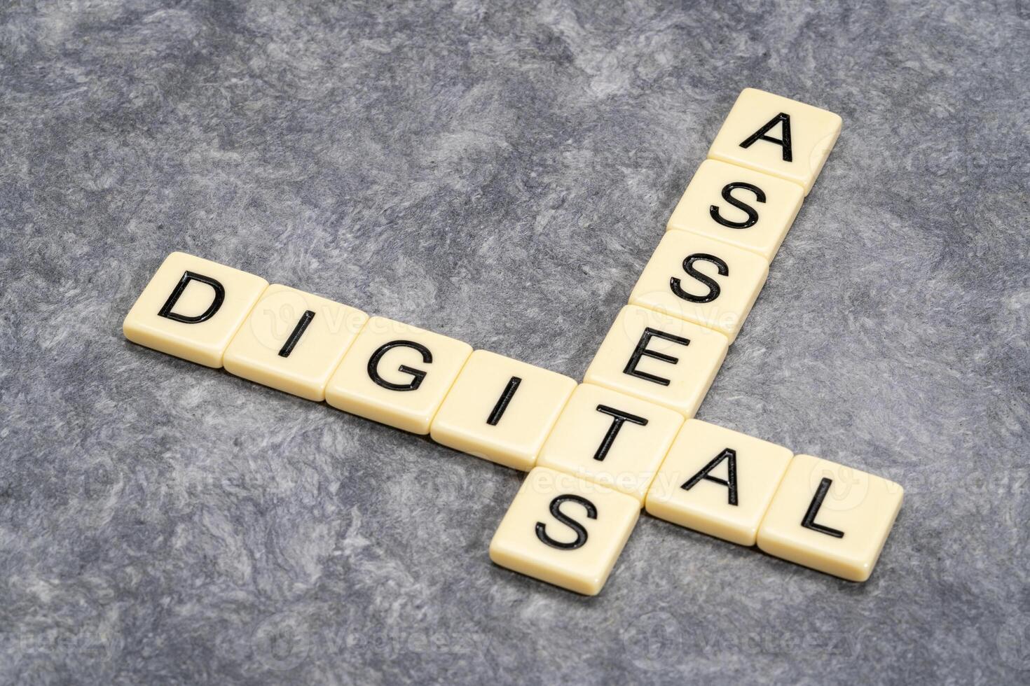 digital assets crossword photo