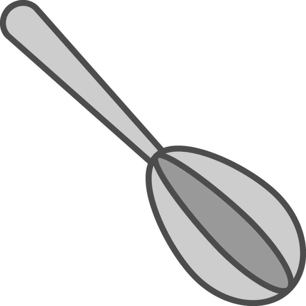 Mixing Fillay Icon vector