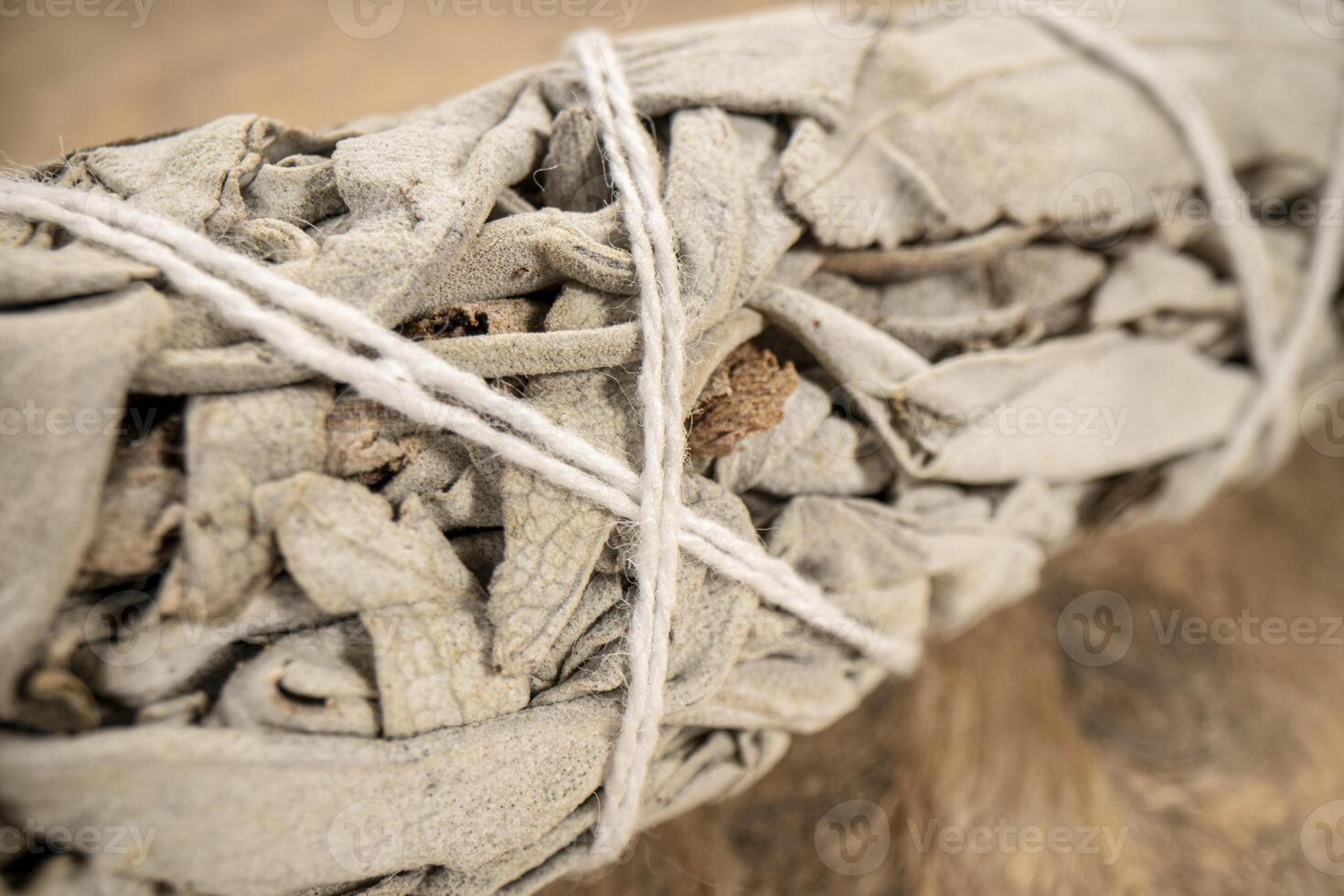 white sage incense bundle photo