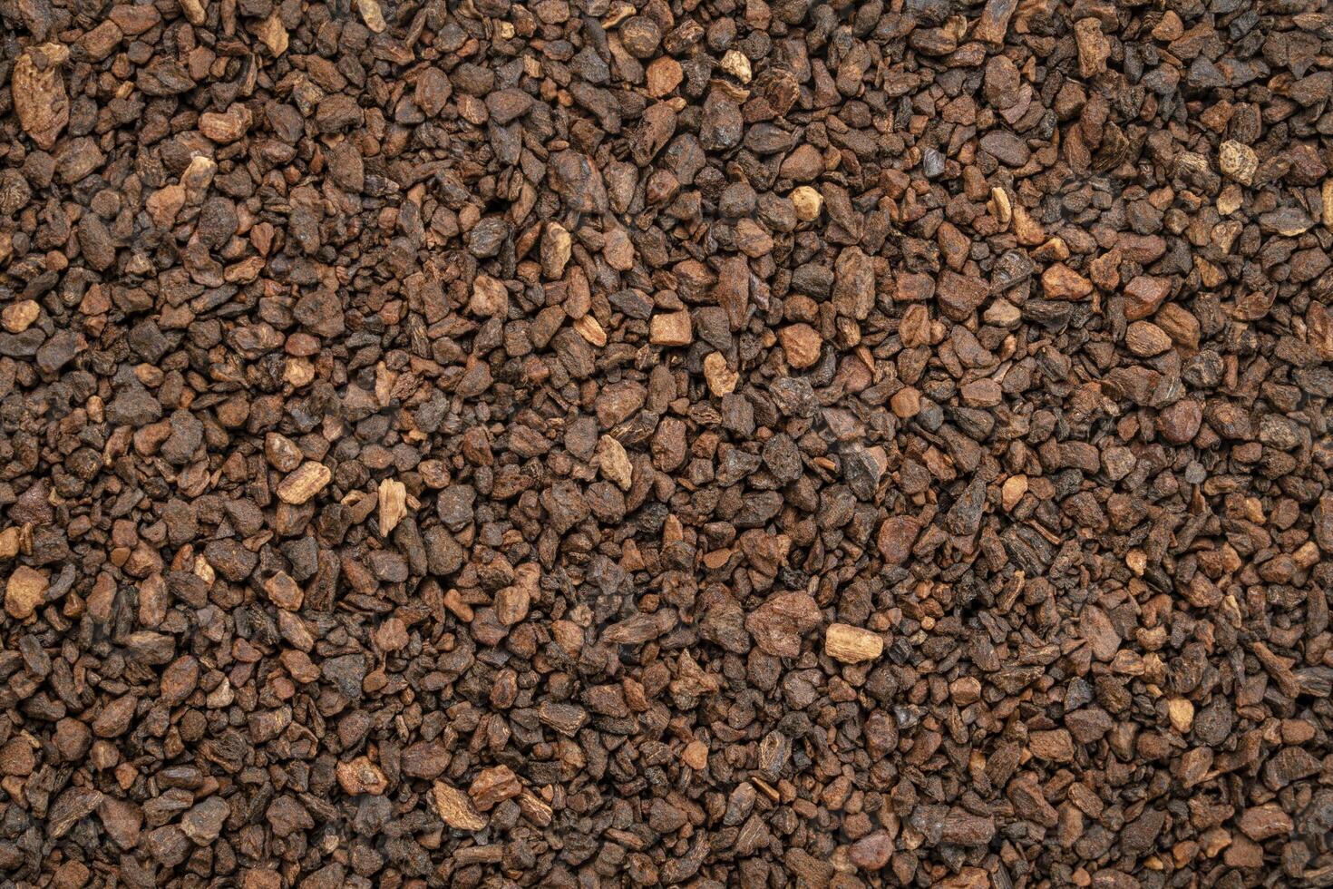 chicory granules background photo