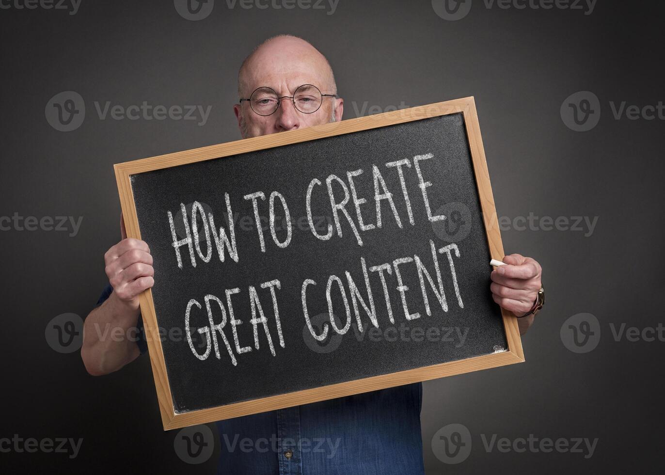 How to create great content photo