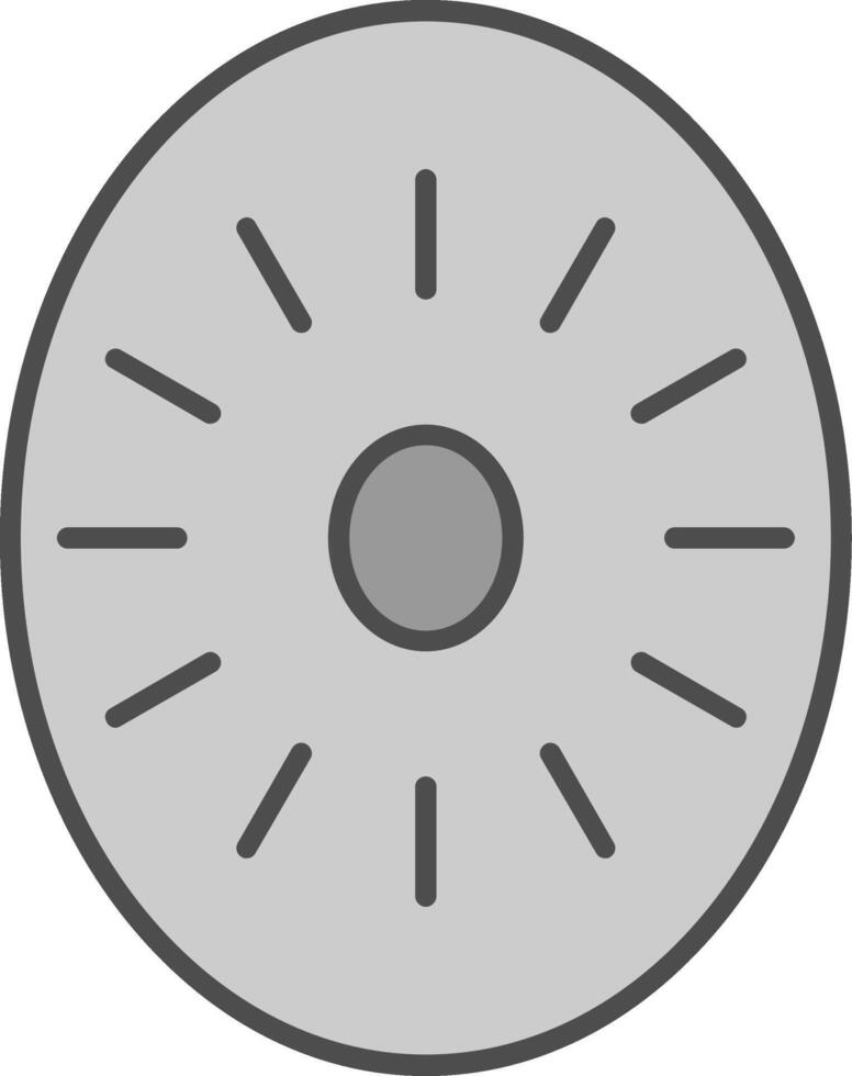 Kiwi Fillay Icon vector