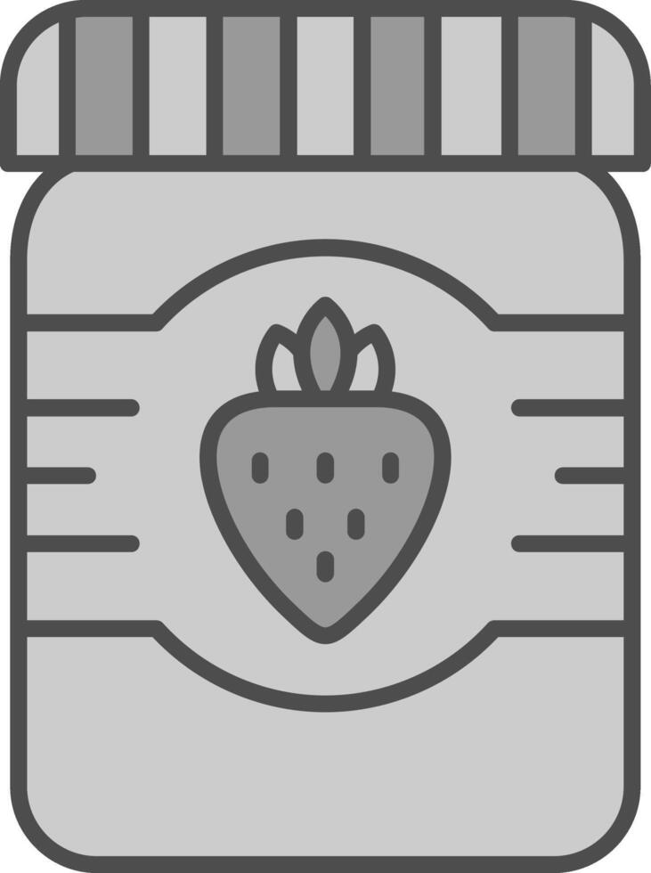 Jam Fillay Icon vector