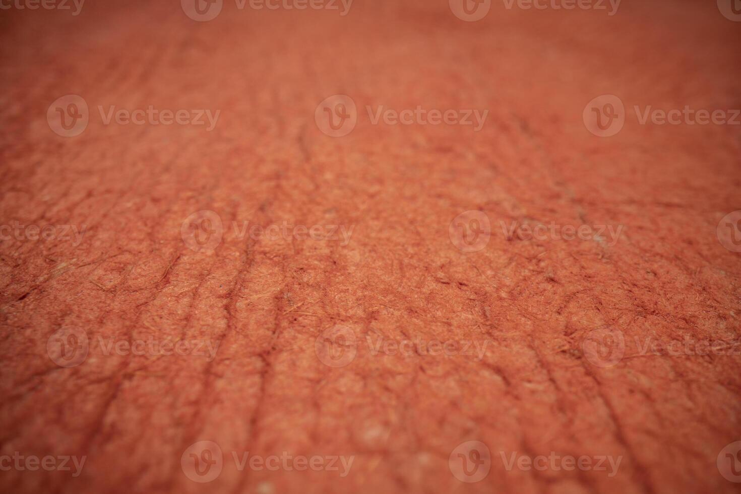 closeup of handmade bark paper photo