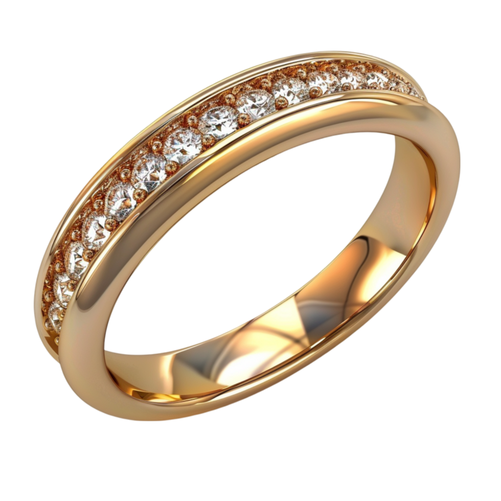 Boda anillo oro joyería platino producto , cuerpo joyería, cuerpo joyas, diamante, en transparente antecedentes png
