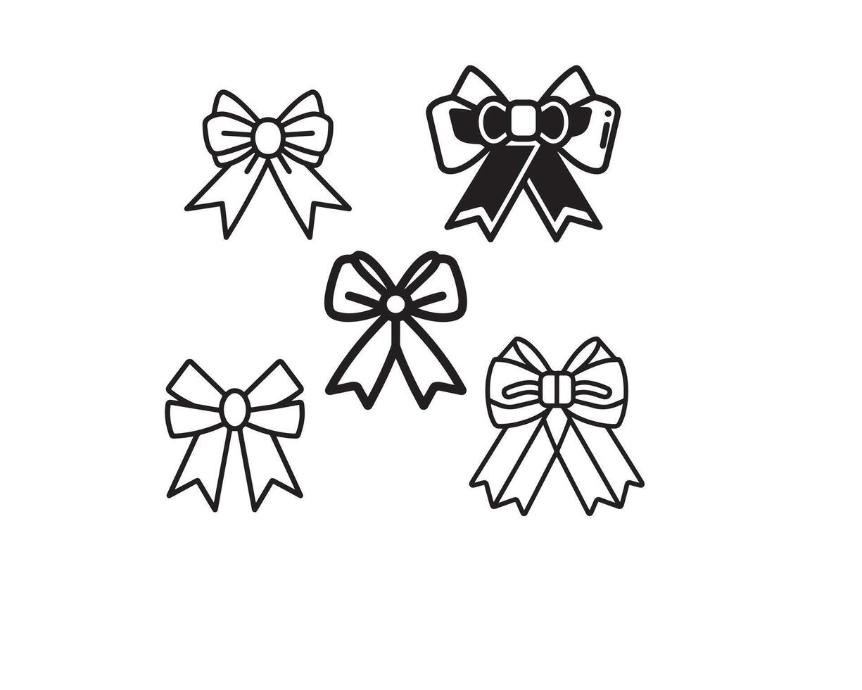 svg ribbon silhouette icon graphic logo design vector