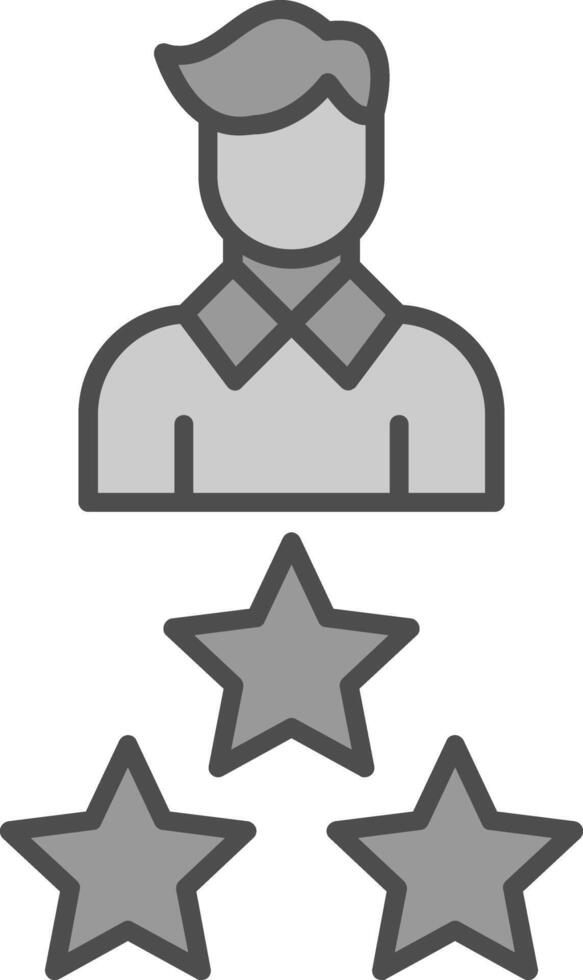 Expert Fillay Icon vector