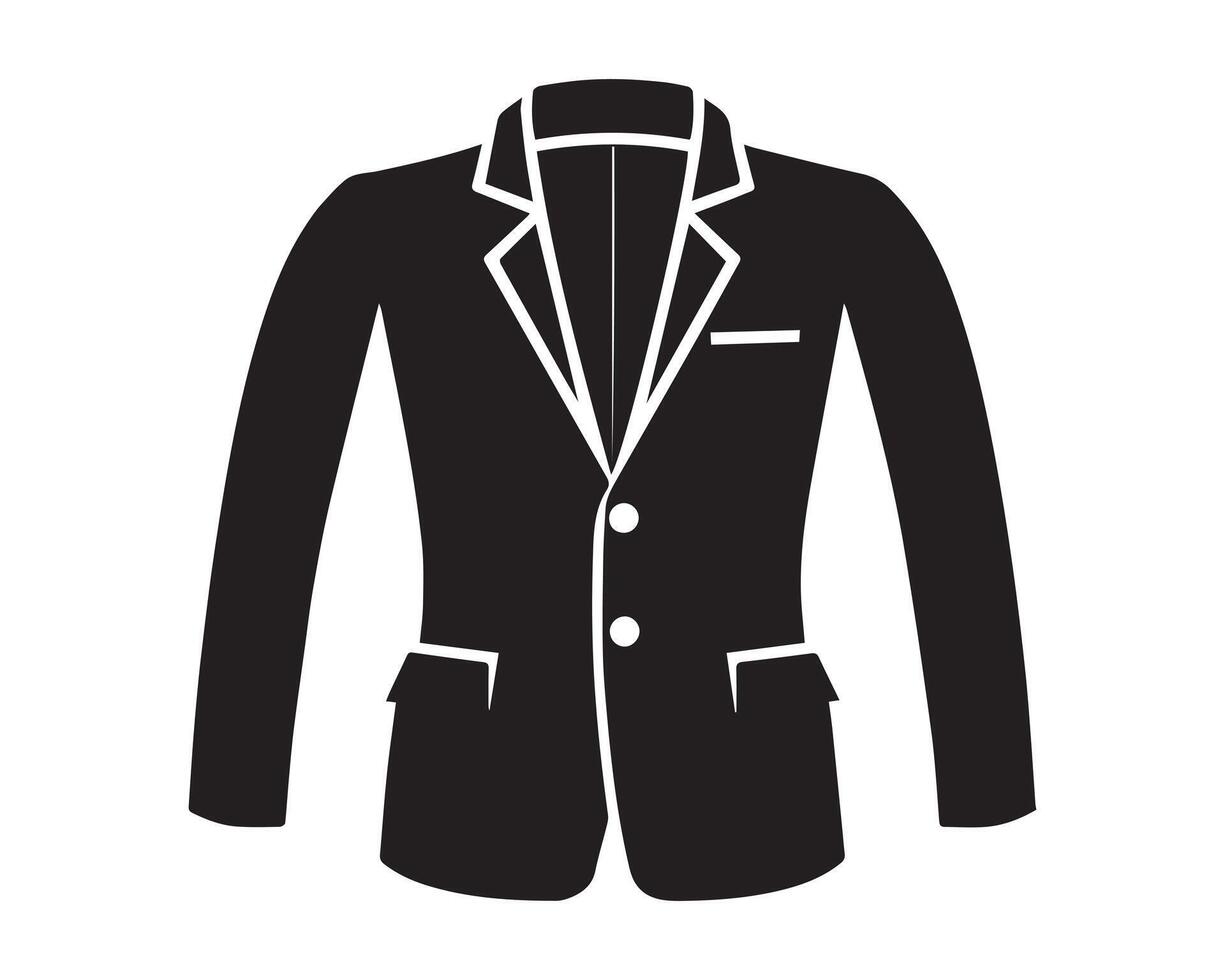 hoodie silhouette icon graphic logo design vector