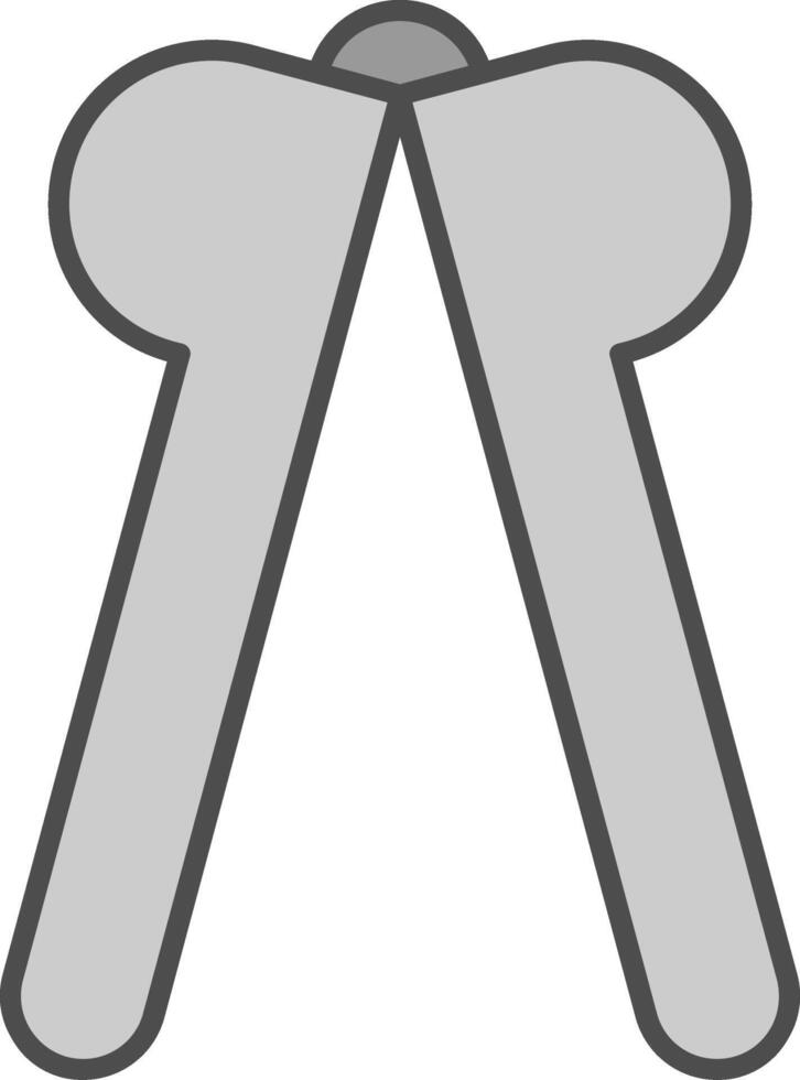 Squeezer Fillay Icon vector