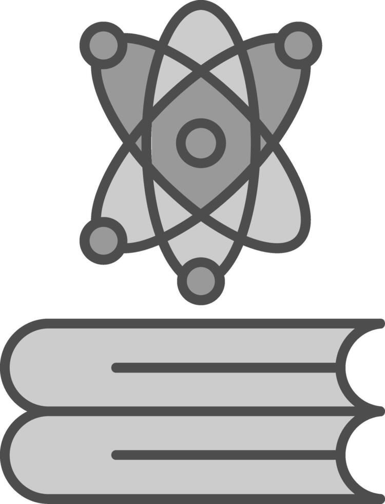 Knowledge Fillay Icon vector