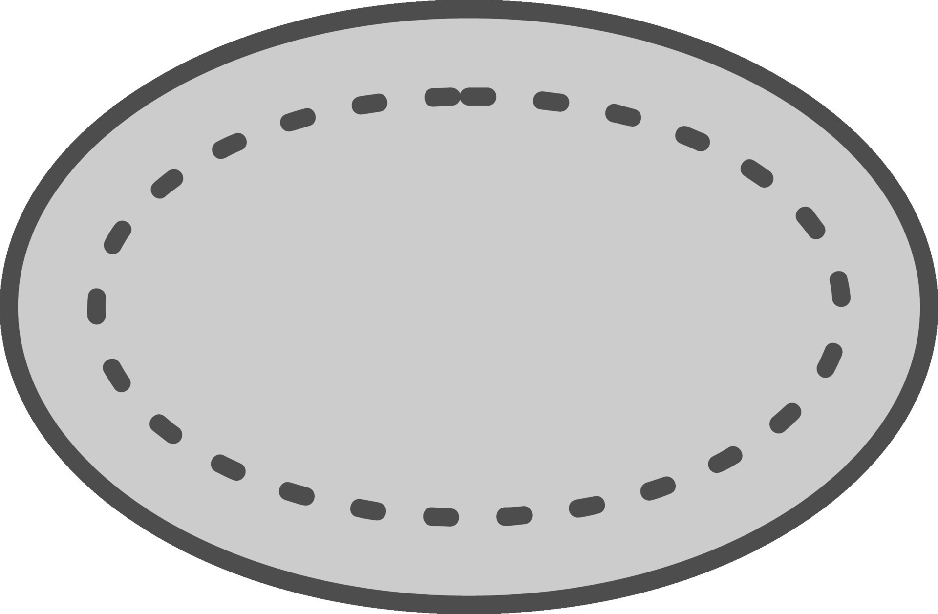 Oval Fillay Icon 42791007 Vector Art at Vecteezy