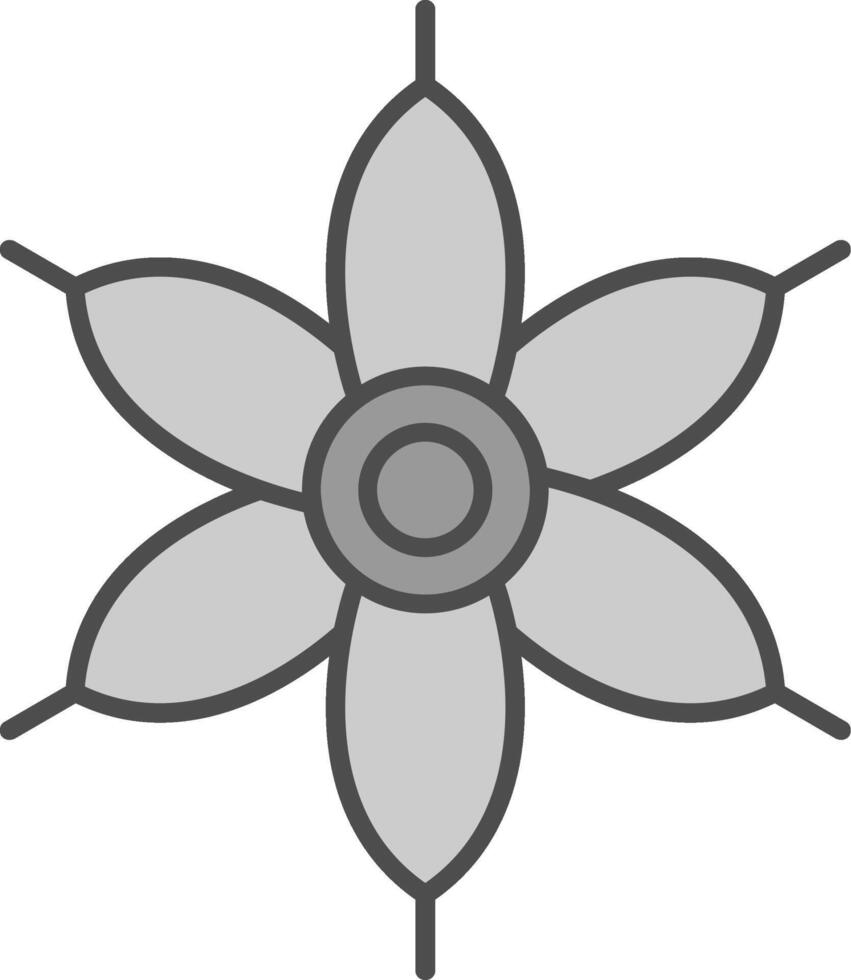 Lantana Fillay Icon vector