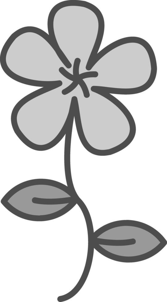 Dogbane Fillay Icon vector