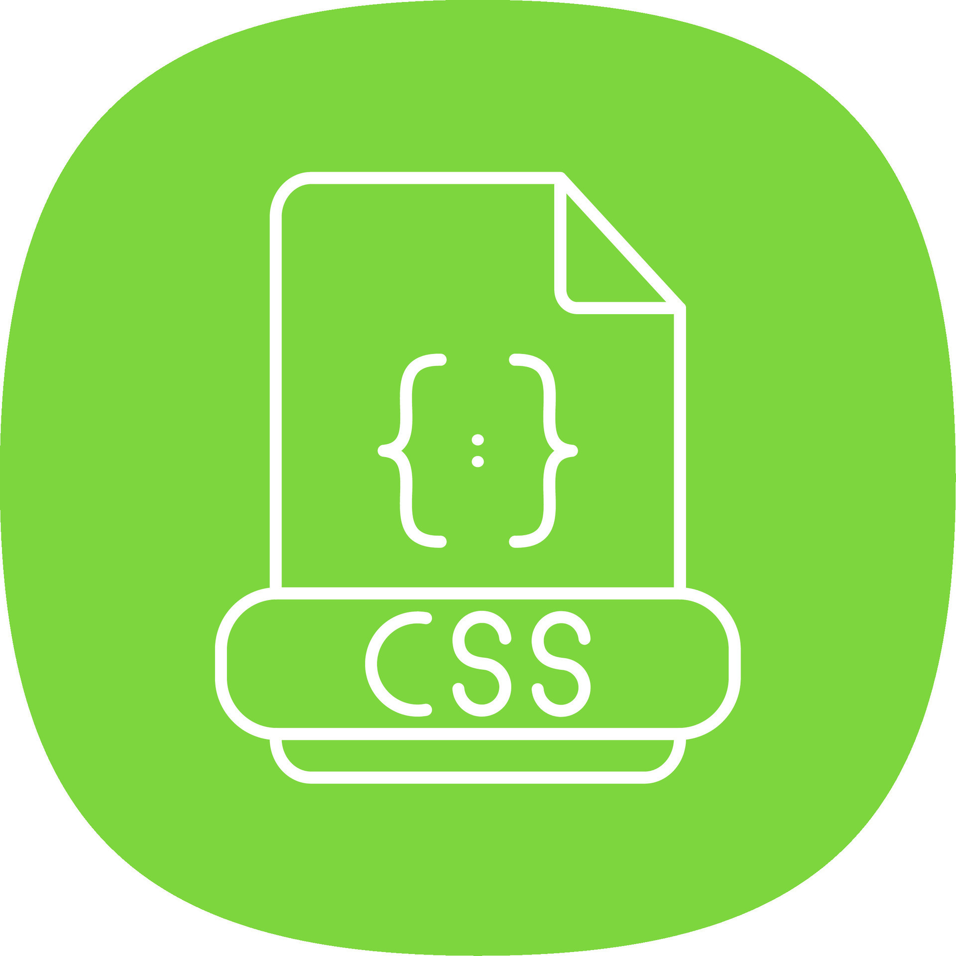 css línea curva icono 42794495 Vector en Vecteezy