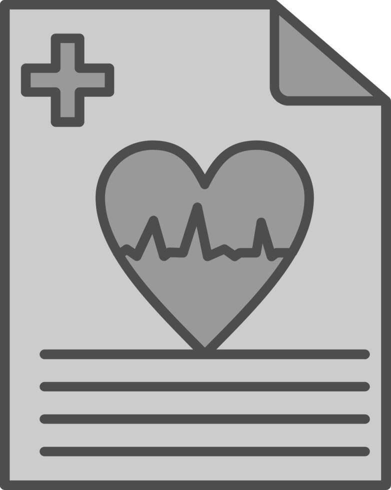 Health Fillay Icon vector