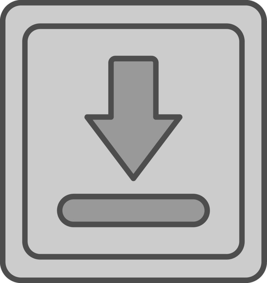 Download Fillay Icon vector