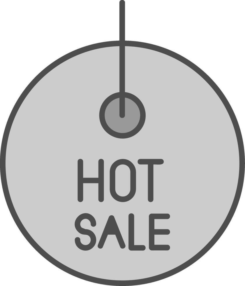 Hot offer Fillay Icon vector