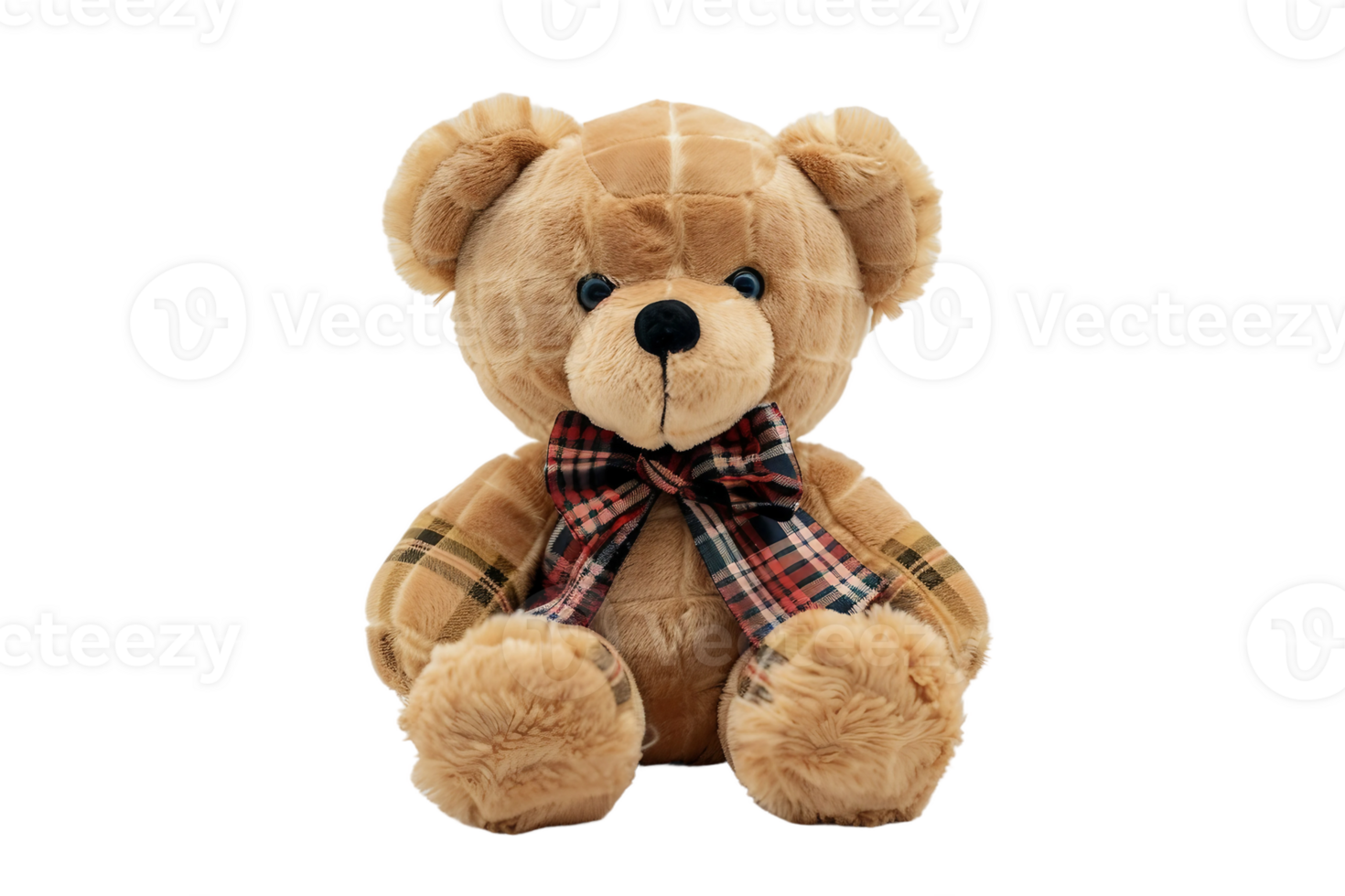 Plush Toy On Transparent Background. png