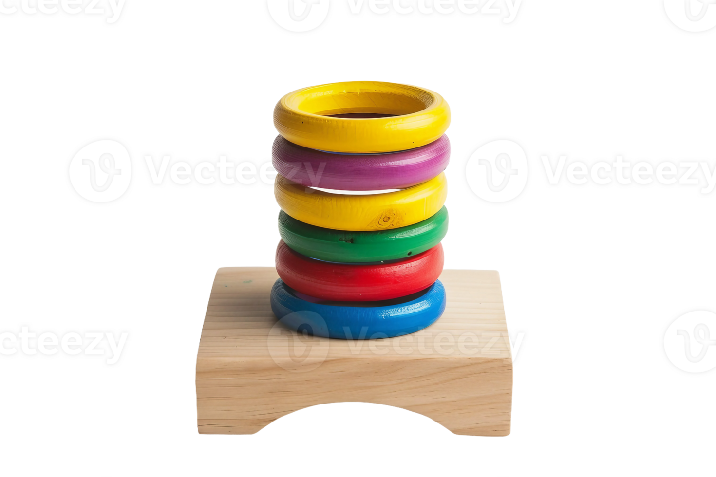 Ring Toss On Transparent Background. 42801817 PNG